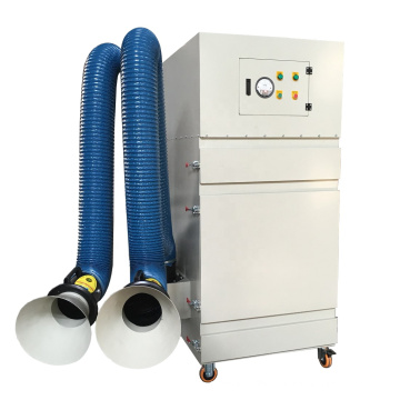 Air Pollution Control System Industrial Filter Cartridge Dust Collector